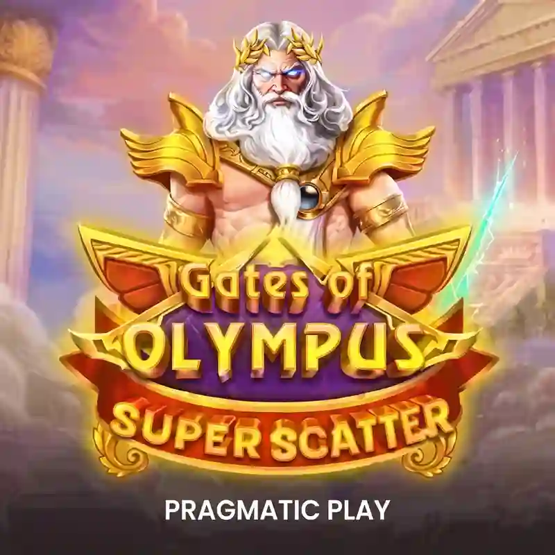 Cổng Olympus Siêu Tán Xạ - Game nổ hũ thần thoại