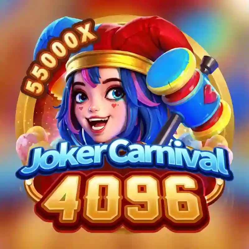 Trò chơi quay hũ Lễ Hội Joker 4096 tại 69casino